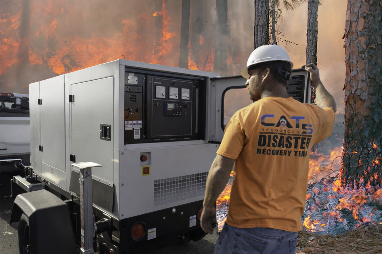 Cat5 Resources Logistics Services