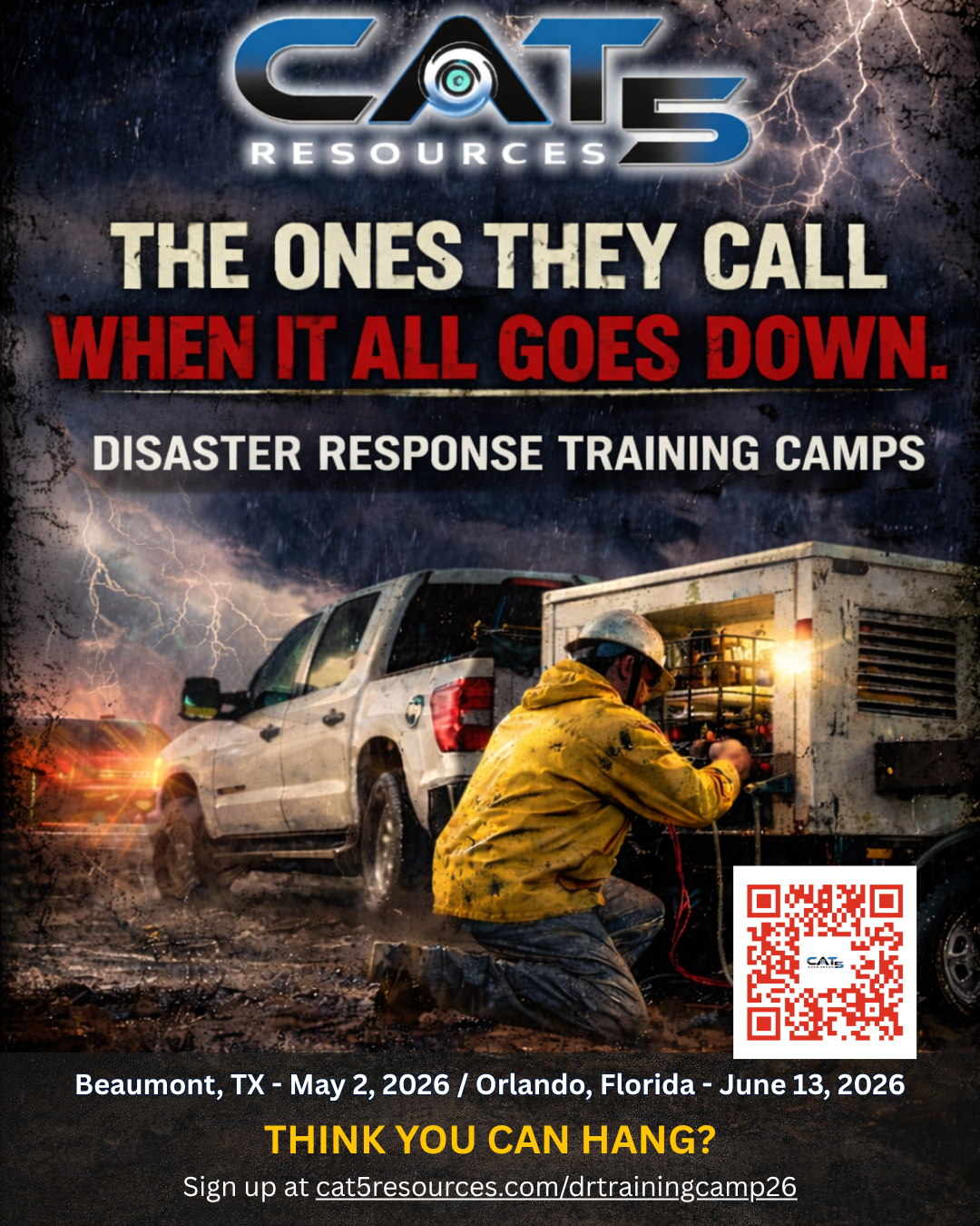 Cat5 Resources Training Camp 2026